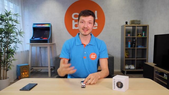 Suunto 7: Google Wear OS sporthorloge - Eerste Indruk смотреть онлайн