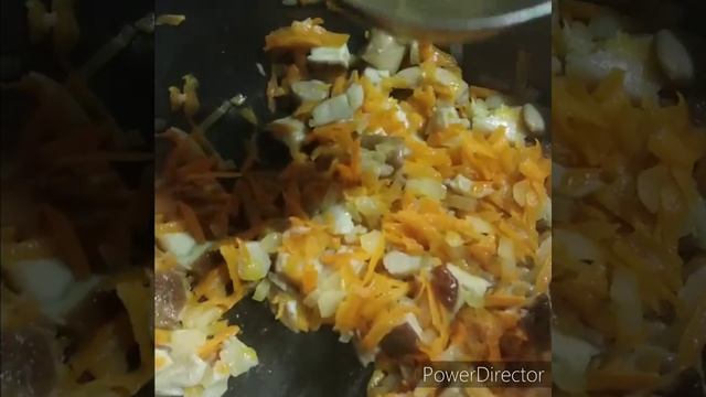 Грибной лагман. Грибная лапша . Рецепт. Лето 2020 смотреть онлайн