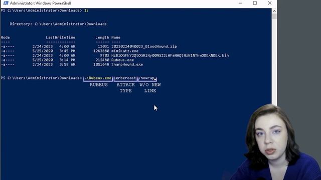 Kerberos Attacks Explained: User Enumeration, Kerberosting and AS-REP Roasting смотреть онлайн