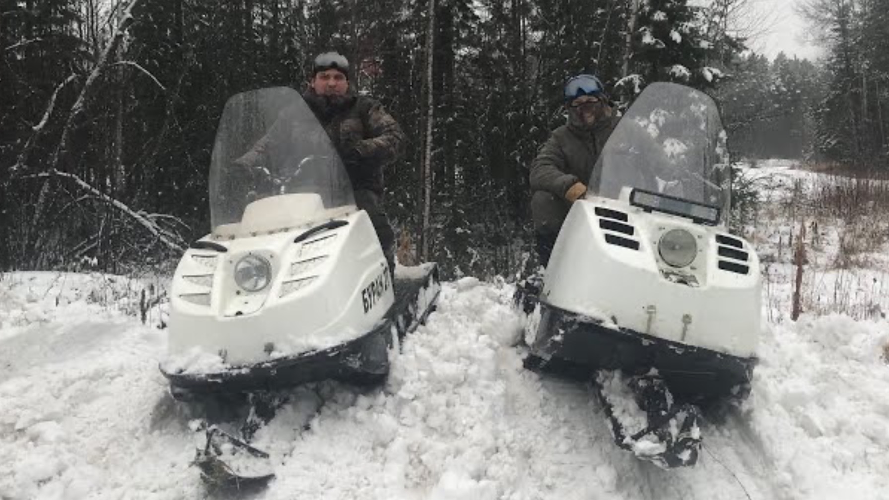 Открытие зимнего сезона на *буранов*. смотреть онлайн