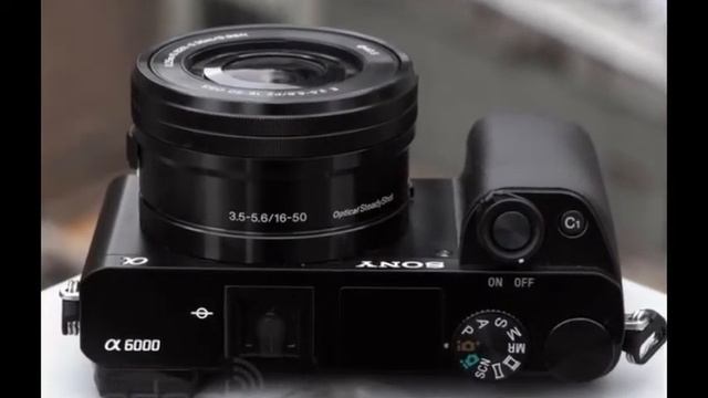 Sony Alpha 6000 review смотреть онлайн