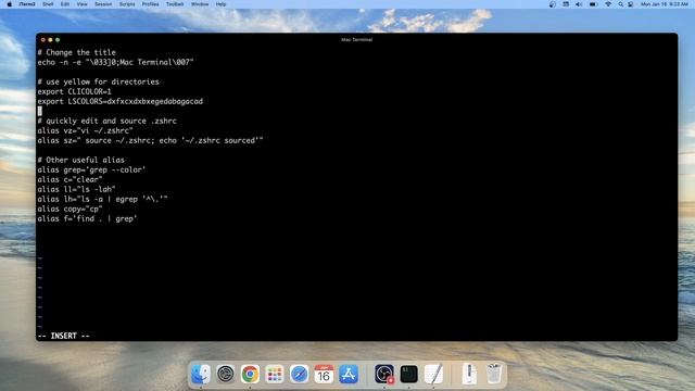 Configuring iTerm2 for your Mac (the best terminal for development in MacOS) - Homebrew, Zsh, etc. смотреть онлайн