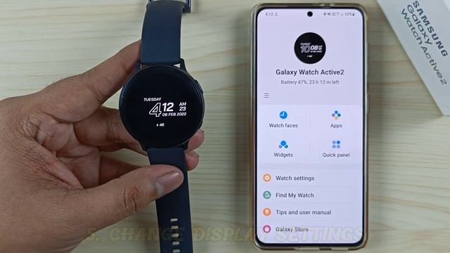 Samsung Galaxy Watch Active 2 : Top 8 Most Effective Battery Saving Tips смотреть онлайн