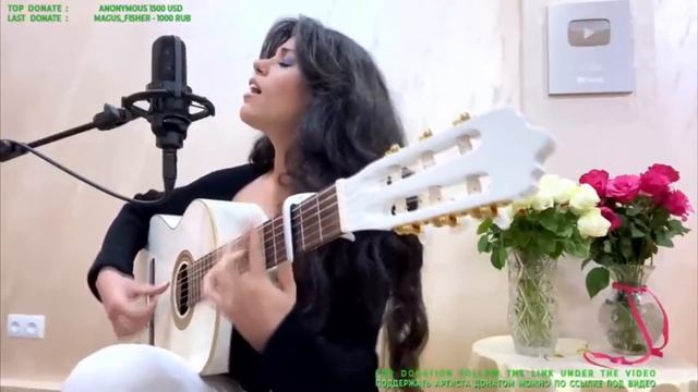 Отговорила Роща Золотая - Elena /Yerevan/ смотреть онлайн