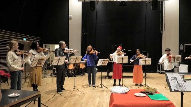 Zapolski Ensemble: J.Gade - Tango Jalousie, arr. A.Zapolski смотреть онлайн