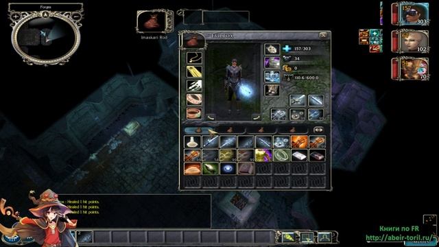 Neverwinter Nights 2 - Mask of the Betrayer - Часть 1 смотреть онлайн