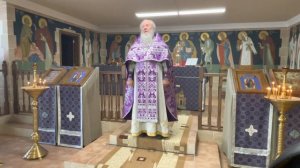 Что значит нести свой Крест?  Протоиерей Александр Торик.4.04.21