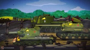 ✘Клип про VK-44 - Monster✘- Клипы мультики про танки (For #HomeAnimations)