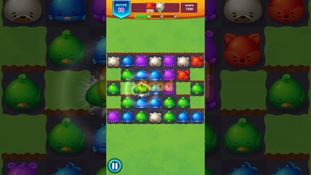 Pet Connect: Match 3 Games смотреть онлайн