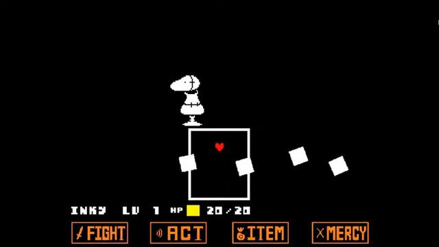 (UNFINISHED) Undertale engine - Part 1 смотреть онлайн