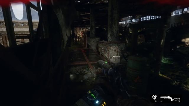 Metro Exodus - угон дрезины (Часть 7) смотреть онлайн