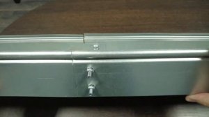 Соединение кабельных лотков – 2 способа монтажа