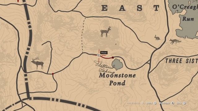 Red Dead Redemption 2 - How to get the Missouri Fox Trotter early in chapter 2 смотреть онлайн