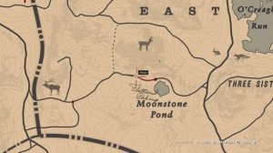 Red Dead Redemption 2 - How to get the Missouri Fox Trotter early in chapter 2