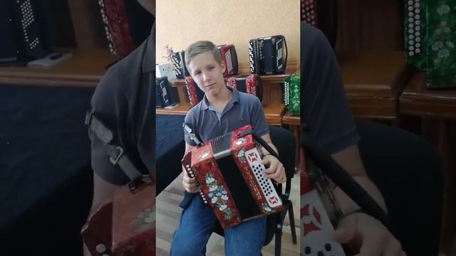 Я на фабрике 