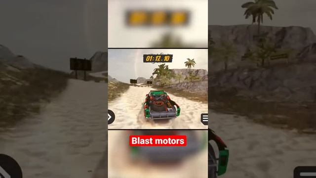 Игра на андроид Blast Motors гонка на андроид #андроид #игры #андроид_игры #игрынателефон #гонки смотреть онлайн