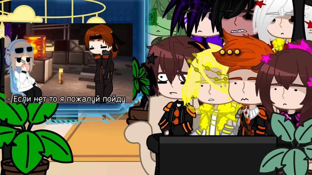 ||Реакция ИМ, НП, ИБ на Лололошку(дейва)/Наблюдателей💞✅|| ||Gacha Redux|| 2 часть) смотреть онлайн