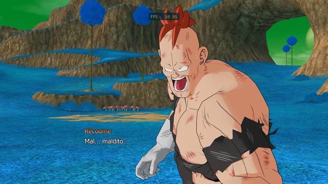 RPCS3 - Dragon Ball: Raging Blast [Vulkan] #2 (1440p Internal Resolution) смотреть онлайн