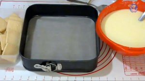 Торт из печенья с заварным кремом! Торты и десерты без выпечки. ВКУСНЯШКА