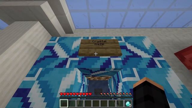 8 DIAMOND PARKOUR - PART 3 - MINECRAFT JAVA EDITION! смотреть онлайн