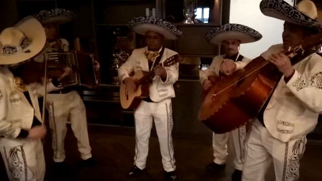 Мексиканское шоу Mariachi Mexico. Москва, Санкт-Петербург смотреть онлайн