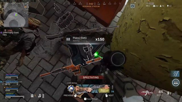 We spectated the WORST Cheater in COD Warzone Season 4 смотреть онлайн