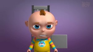 TooToo Boy - Melting Noodles | Cartoon Animation For Children | Videogyan Kids Shows