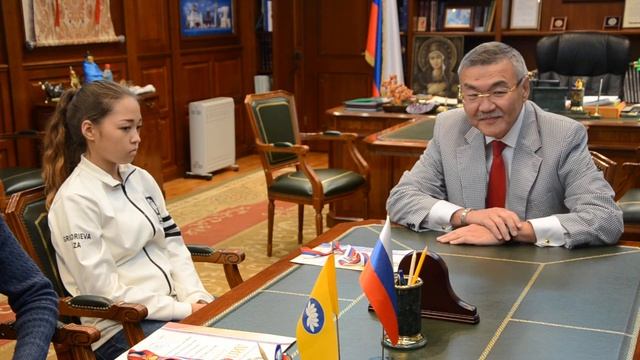Встреча 06-10-2017 Алексея Орлова с призерами Первенства России по каратэ 2017 смотреть онлайн