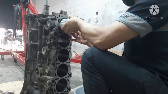 #nissan patrol #engine rebuild# general engine overhauling inline 6 cylinder смотреть онлайн