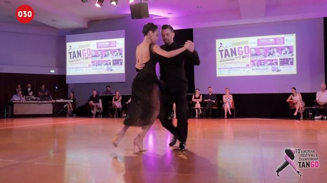 Sagdiana Hamzina and Dmitry Vasin – Adoración смотреть онлайн