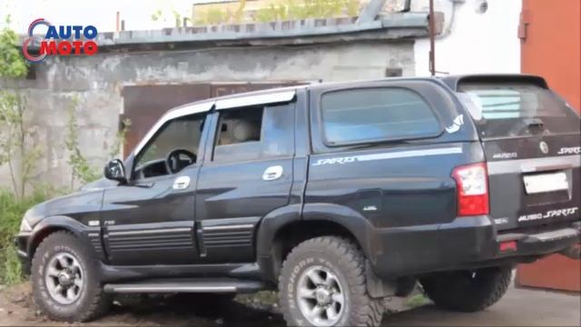 #SsangYong #Musso #Sports#AutoMoto#Tuning#TopStars смотреть онлайн