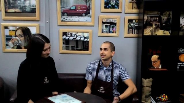 Максим Потехин - отзыв о франшизе MY COFFEE смотреть онлайн