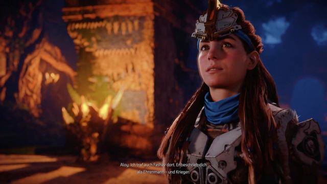 Horizon Forbidden West Gameplay - Ehrenmann | Let's Play Horizon Forbidden West [#24] смотреть онлайн