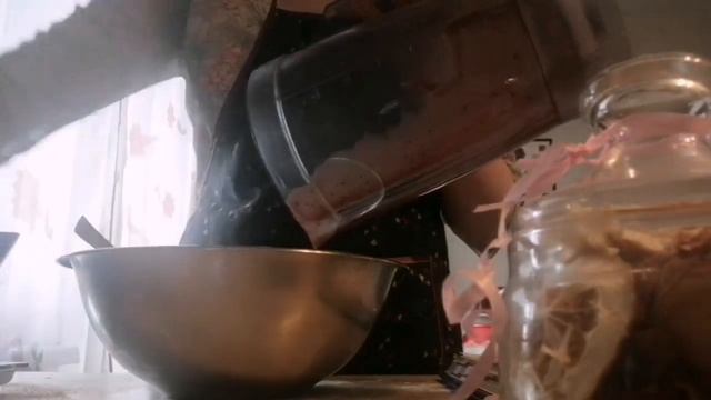 Кулинарный арт-объект