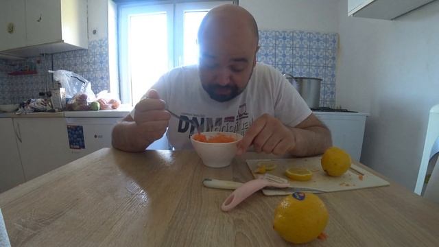 Дневник диетчика - День 5 (завтрак, морковь с лимоном) смотреть онлайн