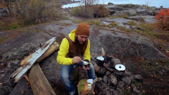 Redman's Kitchen - В Лесу смотреть онлайн