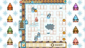 Плохое Мороженое 2 (31-40 уровни). Bad Ice-Cream 2 (31-40 levels)