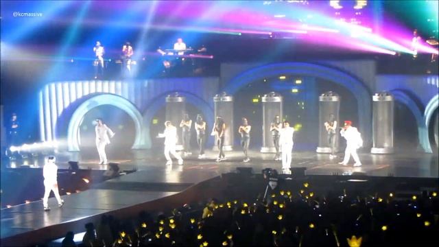 BigBang London Opening