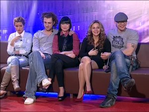 ДОМ-2 Город любви 2079 день Вечерний эфир (18.01.2010)