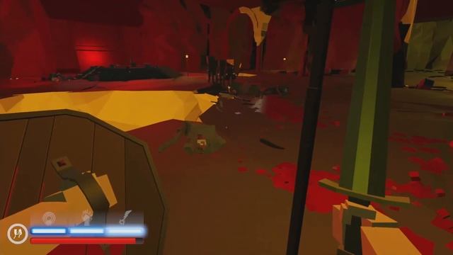 Paint the town Red. Пользовательские уровни 268. Охота на культистов. смотреть онлайн