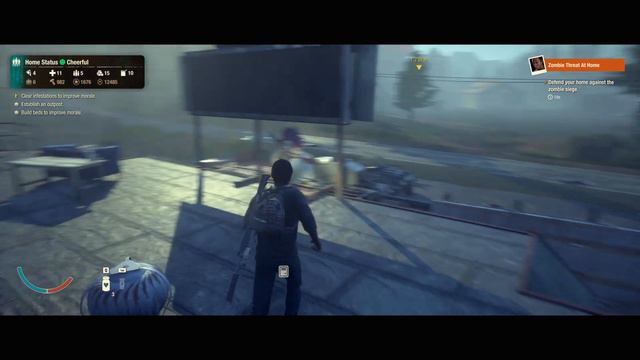 State Of Decay 2 Darkside Mod [Ep8] - We Don't Need No Suppressor...