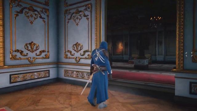 Assassin's Creed Unity (2014) | Ultra High Graphics | Insane detail | Interior Design. смотреть онлайн