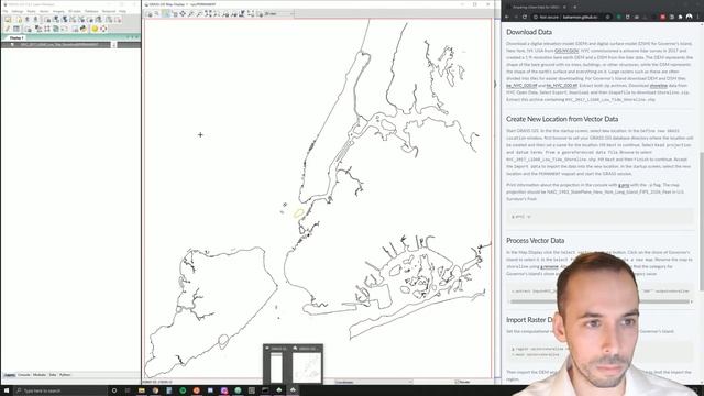 Acquiring Urban Data for GRASS GIS смотреть онлайн