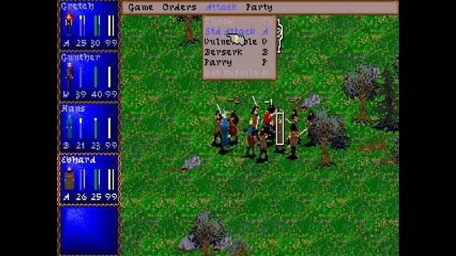 Random DOS Game Show #373: Darklands (1992) смотреть онлайн