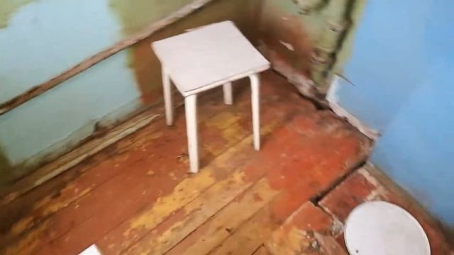 3. Недорогой ремонт квартиры под псевдо Loft. Пол в кухне смотреть онлайн