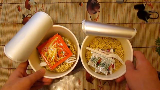 [ Сравнения ] - #1 BigBon Vs Биг Ланч смотреть онлайн