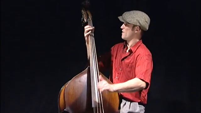 DOUBLE BASS SLAP : Big Noise from Winnetka смотреть онлайн