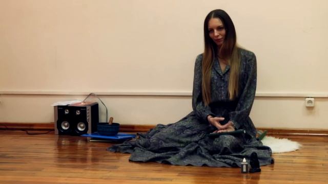 Кали медитация смотреть онлайн