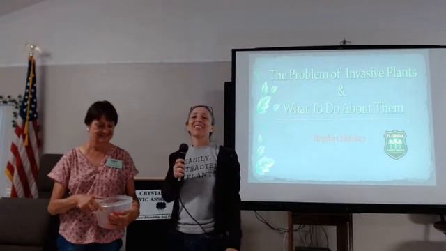 Meeting & Invasive Plants and What To Do About Them смотреть онлайн