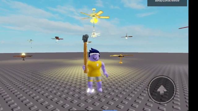 Lets break em all Games for kids Roblox ceiling fan destruction смотреть онлайн